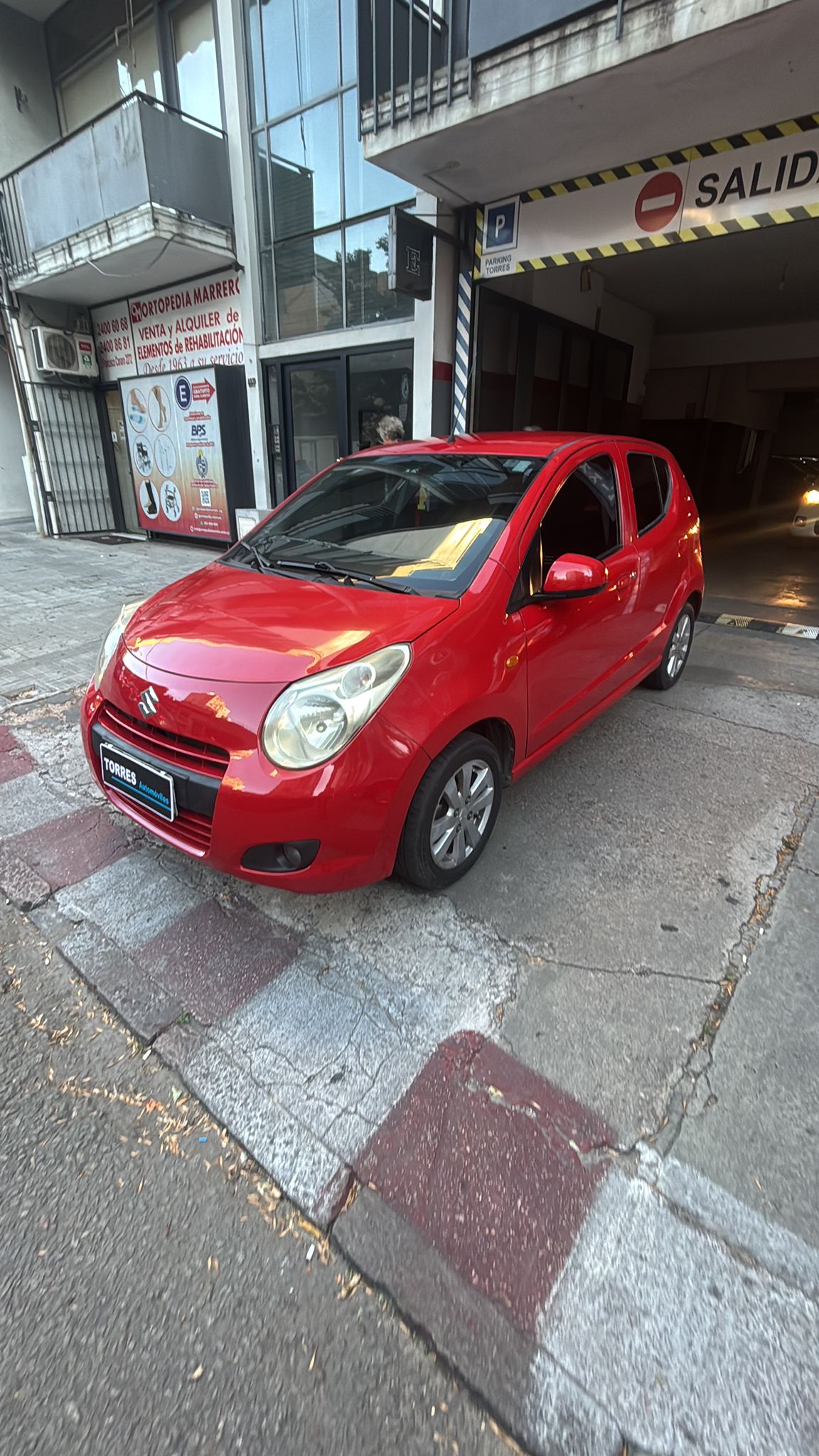 SUZUKI CELERIO