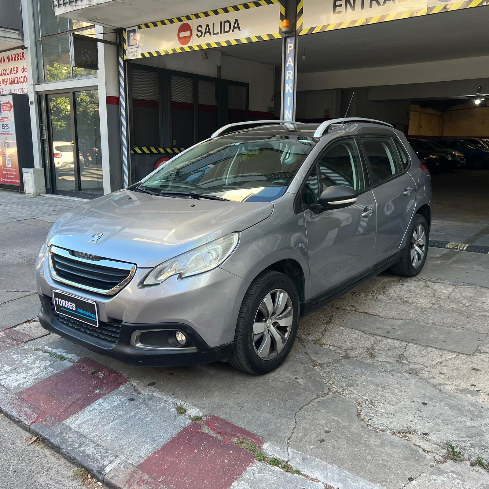 PEUGEOT 2008