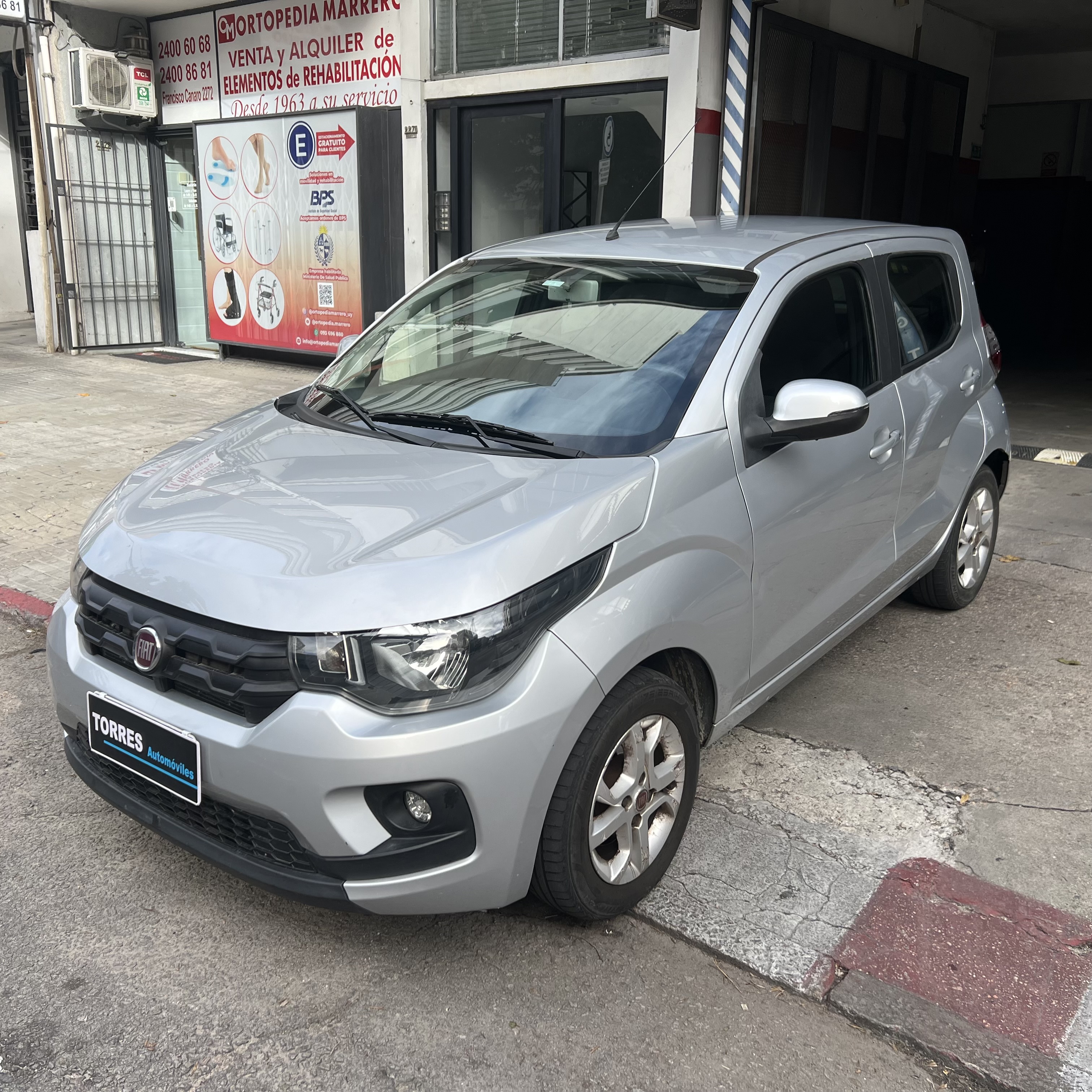 FIAT MOBI